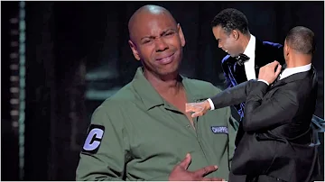 Dave Chappelle On Will Smith & Chris Rock Oscar Slap