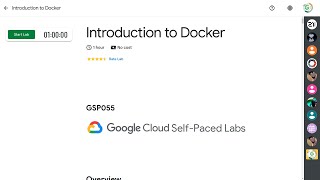 Introduction to Docker | GSP055 | Arcade | March | 2024 | #qwiklabs | #GSP055