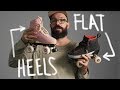HEELS  or FLAT? What roller skates should you choose?