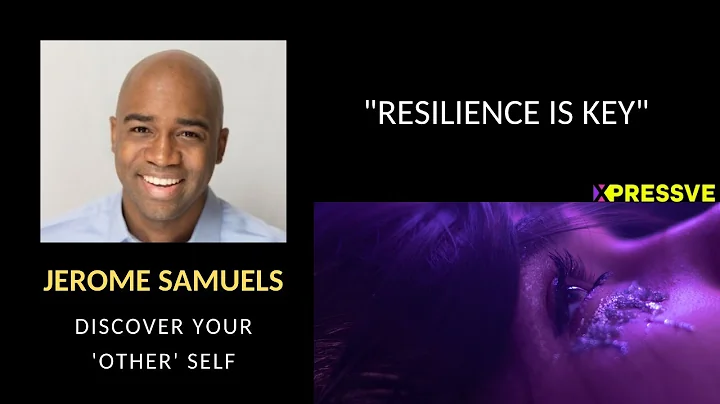 Discover your 'Other' Self with Jerome Samuels - R...