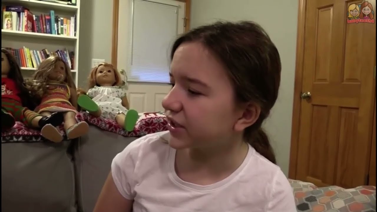 Part 2 of Evil doll nerf war, Jillian and Addie YouTube
