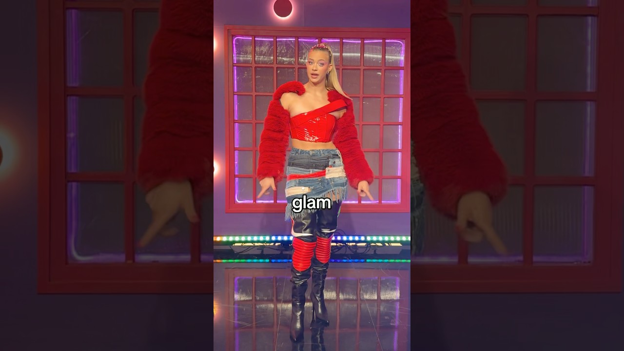 RATE MY GLAM GAMES OUTFIT 1-10??😱