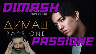 Gamer Finds His PASSION with DIMASH! || Dimash - Passione Reaction