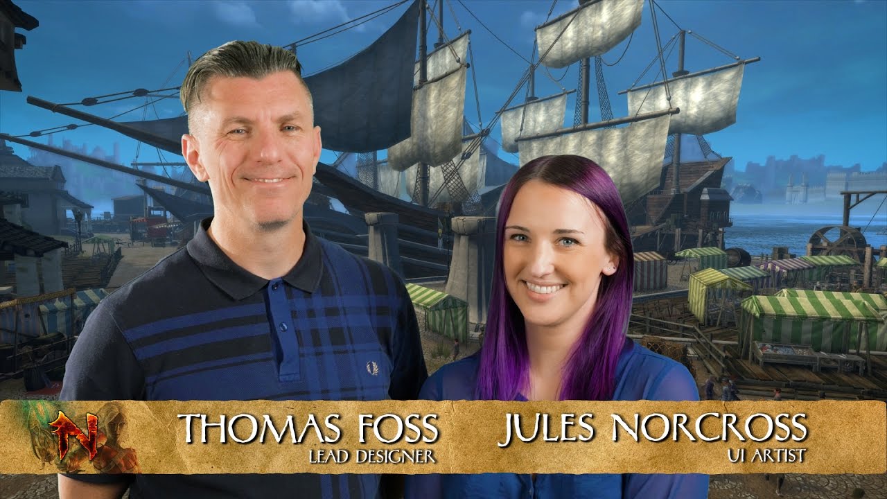 Neverwinter Developer Vlog: Loadouts