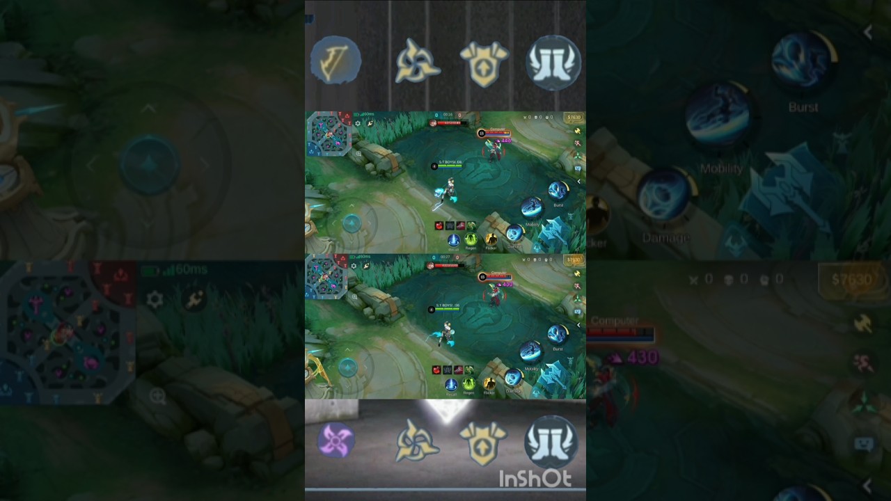 Bruno Assassin vs Marksman Emblem⚡ 