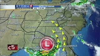 Lelans Morning Forecast Wednesday, August 10, 2016