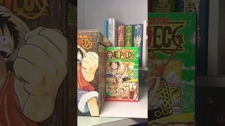 One Piece manga 1-23 volumes covers 𖥠 #onepiece #manga