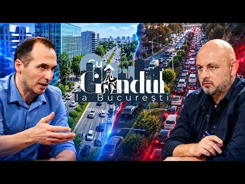 Cum scăpăm de traficul de pe Iuliu Maniu? Șeful Pro Infrastructură: „Sunt alternative, dacă...”