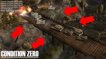 Zero Hour Condition Zero Mod- USA High Tech General - Showing Off