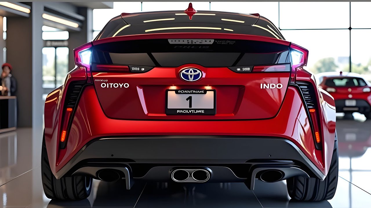 2027 Toyota Prius Shockingly Upgraded | The Hybrid Everyone Will Want