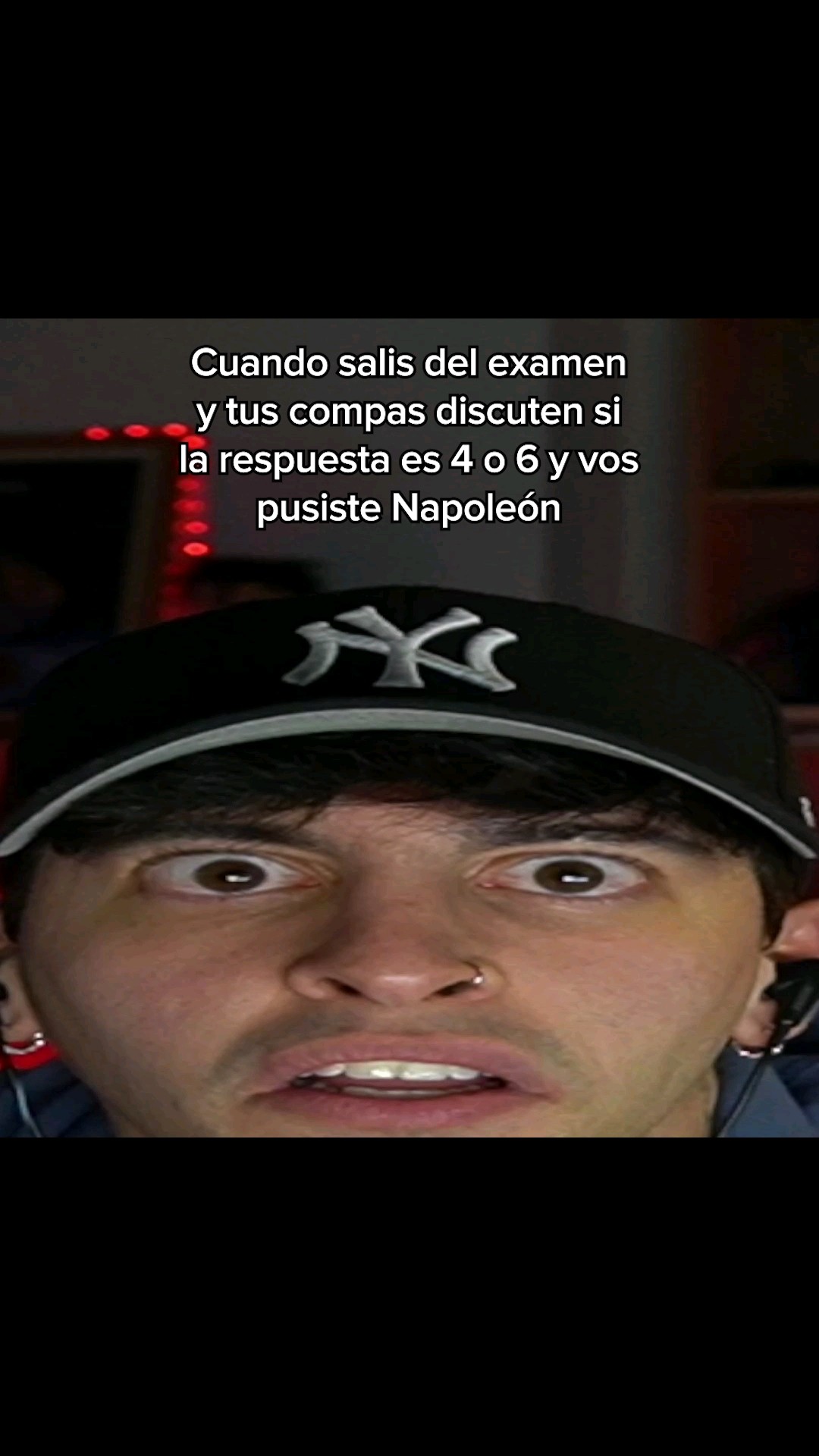 se acabó para mí #shorts