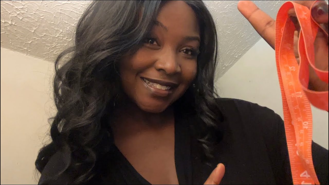 ASMR | Mean Girl Measures Your Face | Personal Attention