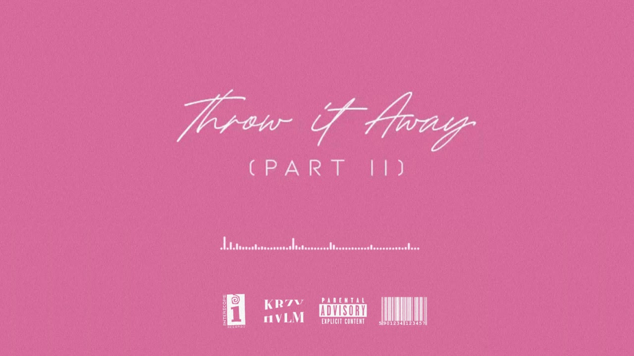 11 Summer Walker Throw It Away (Part II) [Bonus Track] YouTube Music