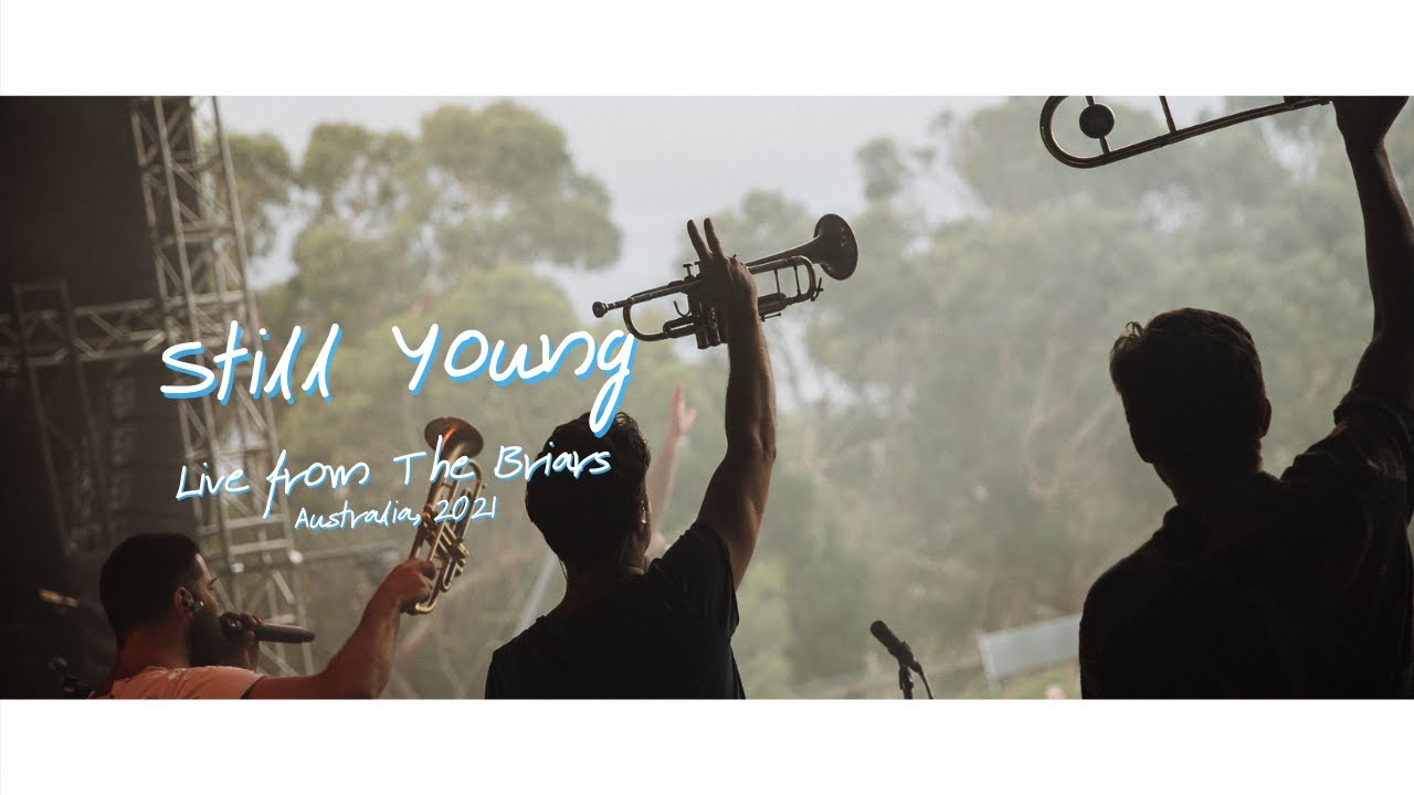The Cat Empire - ​Still Young (LIVE At The Briars Mornington 2021)