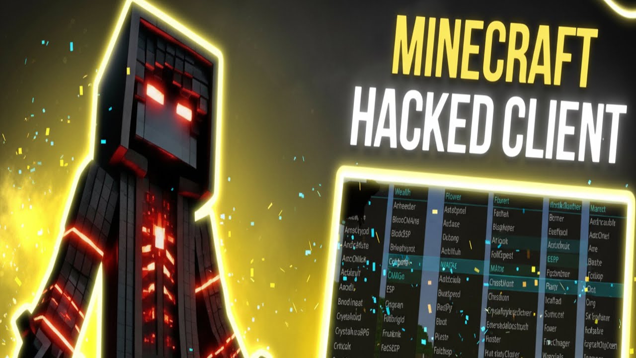 Minecraft Hacked Client | Hack Client Minecraft | Minecraft Hack Client 2026 [Download]