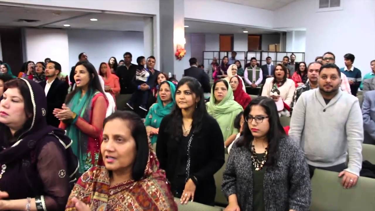 VOH JO DUNYA MAIN AYA (URDU GEET)- Cornerstone Asian Church Canada