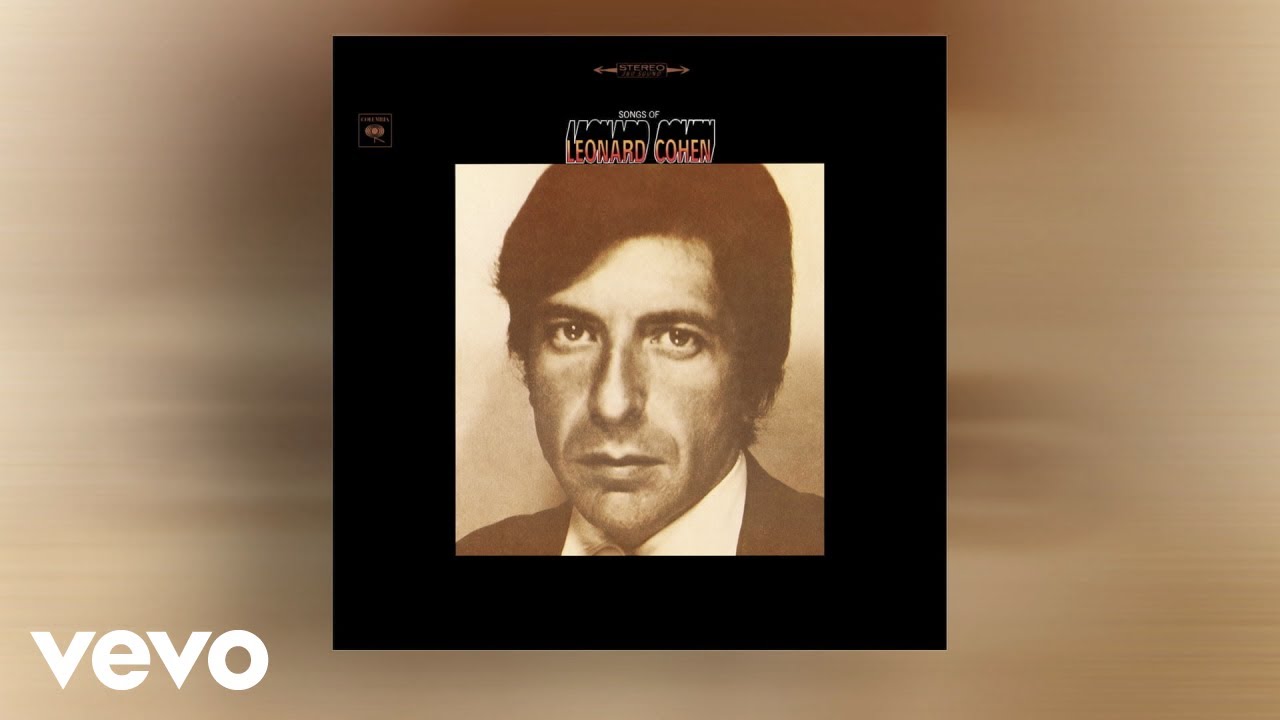 Leonard Cohen   Master Song Official Audio