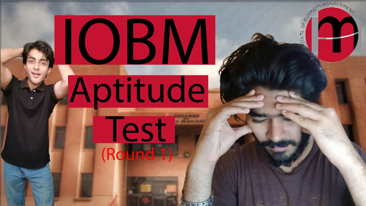 iobm-aptitude-test-vlog-bohot-mushkil-hogayi-mas-vlogs-youtube