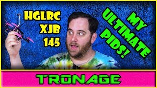 HGLRC XJB ULTIMATE PID Tune with Gemfan 3052 props and Tattu 850mah 75c 4s Pack!