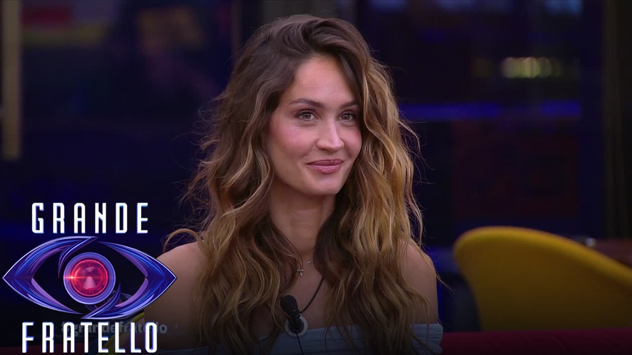 Grande Fratello - Il rapporto tra Helena Prestes e Javier Martinez