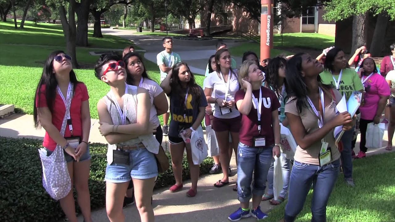 Amateur texas state university girls