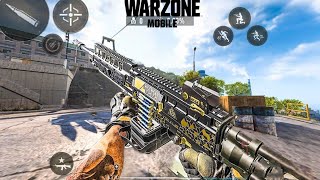 END OF WARZONE MOBILE: OFFICIAL SHUTDOWN ANNOUNCEMENT  [NO COMMENTARY]