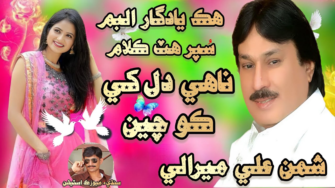 Nahe Dil Khe Ko Cheen | Shaman Ali Mirali | Super Hit Song 