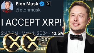 ELON MUSK GONE WILD !!! XRP ON X PAYMENT SOON !!!  RIPPLE XRP NEWS TODAY
