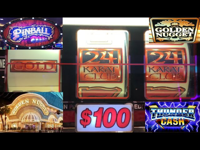 golden nugget jackpots