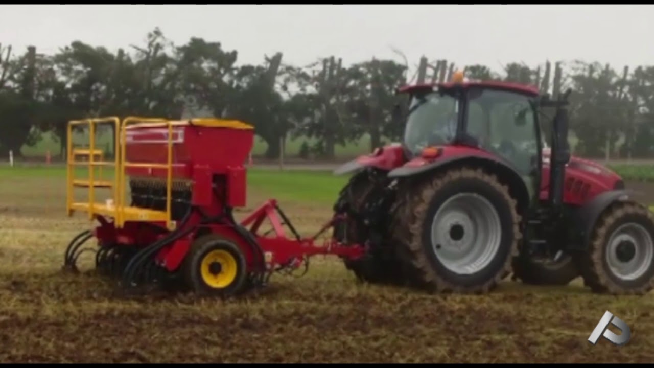 South Island Agricultural Field Days (SIAFD)