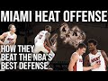 How the Miami Heat exploited the Milwaukee Bucks & the NBA's best defense