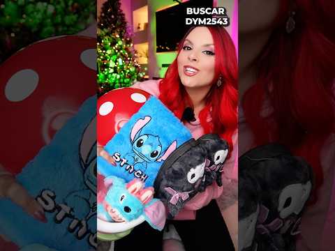 Las COSAS MÁS RARAS y TIERNAS de TEMU!🤩 Código: dym2543 #shorts #temu #haul #cute