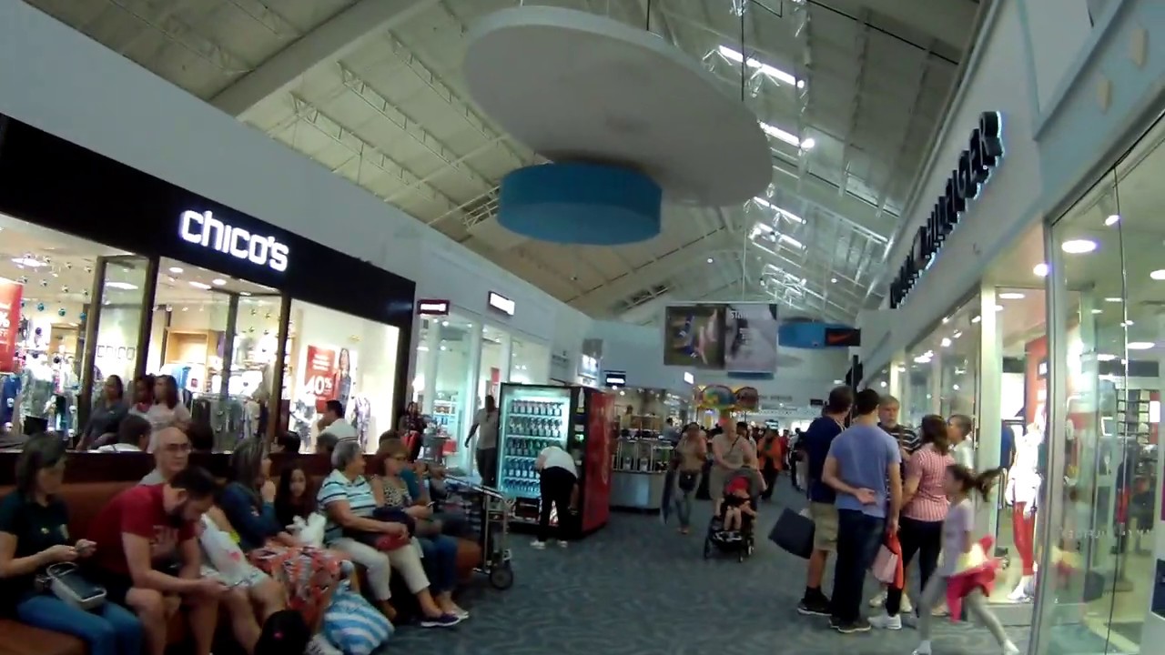 Miami Florida Outlet Mall