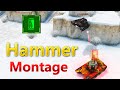 Tanki Online - Hammer Montage #2 By Jumper | [EPIC BATTLES]
