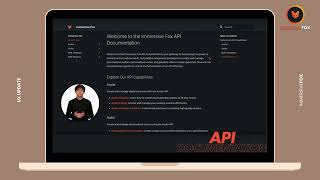 Immersive Fox - UX Update✨: Explore our latest AI actors on the homepage!