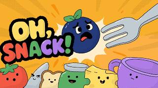 Oh, Snack Game Trailer