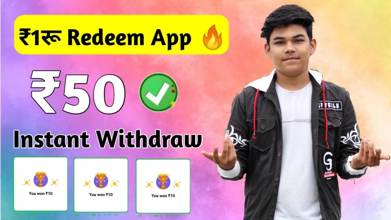 Minimum ₹1 Redeem instant Paytm Cash 2020 | ₹50+₹50 Instant Profit | New Simple Earning Apps 2020