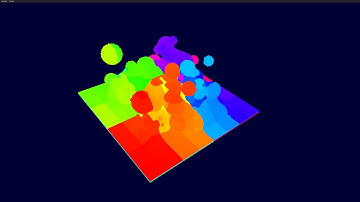 Fast Construction of Signed Distance Fields - Honours Project