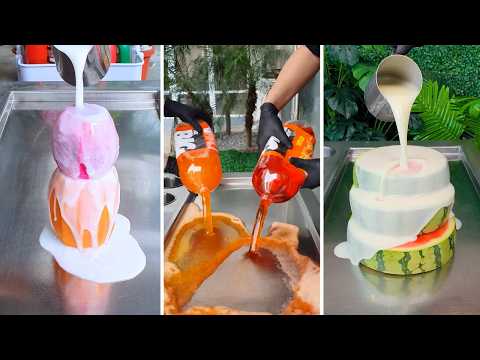 The Most Popular Street Ice Cream Collection of the Summer
