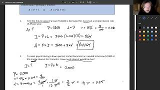 MATH123 Lesson 2-3 Notes