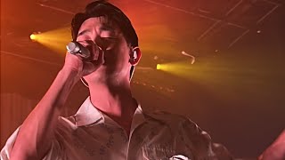 Eric Nam 'Wildfire' 4K Fancam House on a Hill Tour Montreal