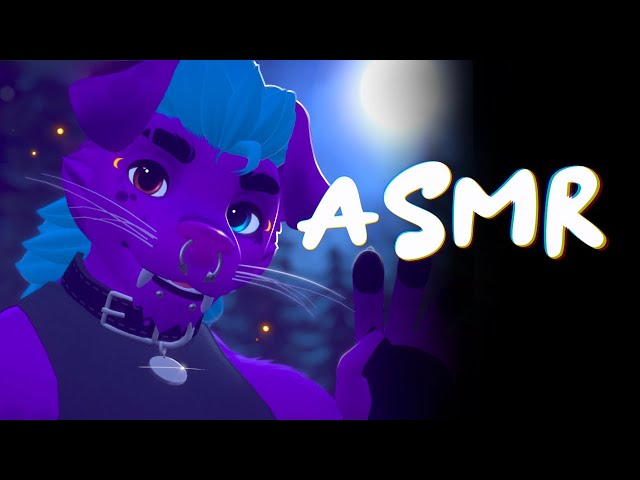 (Welcome back cutie)[furry asmr]