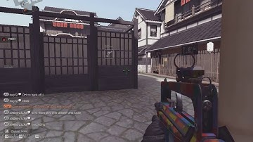 Cheater - S.K.I.L.L Special Force 2 - Clan Rebe(L)ionS CHEATS vs DobreDziki /PL/