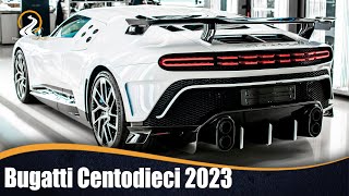 Bugatti Centodieci 2023 | UNA LOCURA DE AUTO!!!