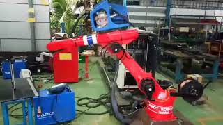 Newker Welding Robot Controller