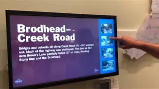 Interactive Museum Exhibit