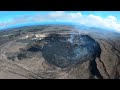 Kīlauea summit eruption overflight — June 8, 2023