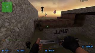 [CS:S ZE] ze_boatescape6_remix_fix2 (Gravity Mod)