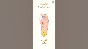 DOP 2 Gameplay Level 278 Shorts Delete one part 🔥 Subscribe 🔥