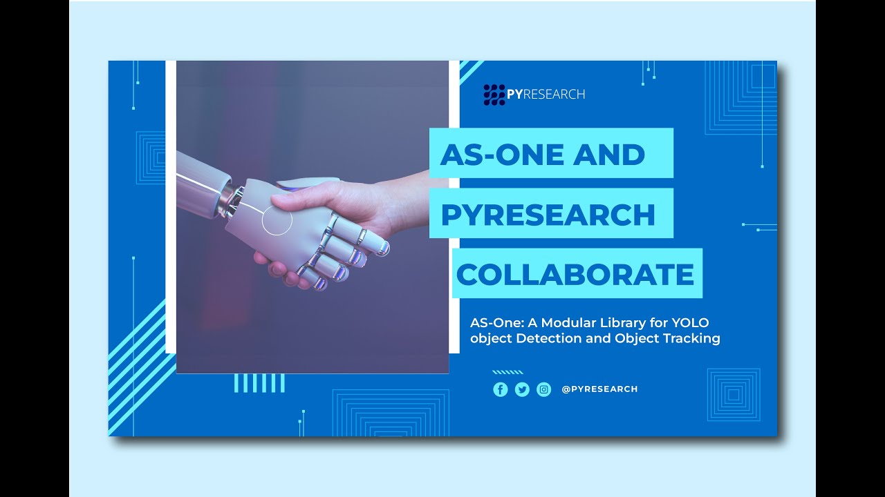 Introducing AS-One: The Next Generation Modular Library for YOLO Object ...